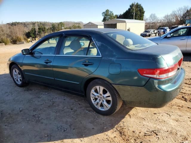 2003 Honda Accord LX