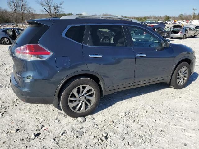 2014 Nissan Rogue S