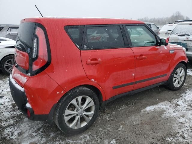 2015 KIA Soul +