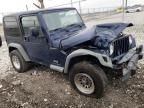 2006 Jeep Wrangler / TJ Sport