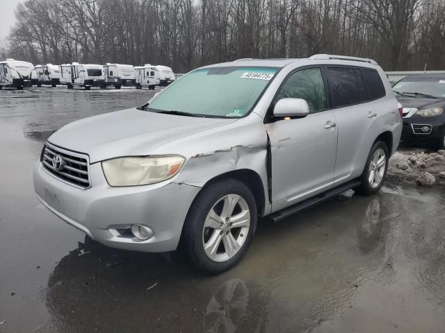 2008 Toyota Highlander Limited