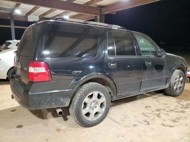 2013 Ford Expedition Limited