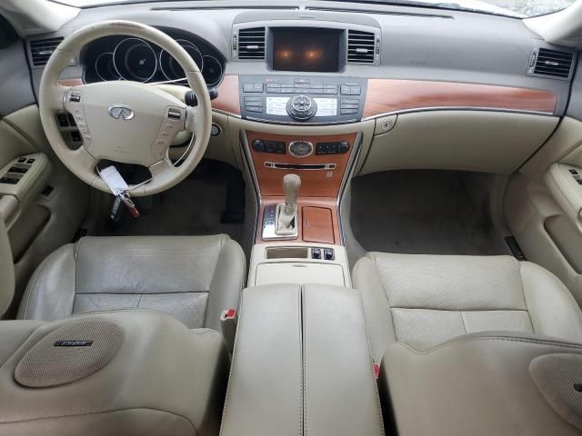 2006 Infiniti M35 Base