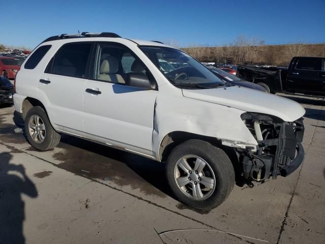 2010 KIA Sportage LX