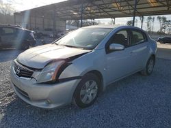 Salvage Cars with No Bids Yet For Sale at auction: 2010 Nissan Sentra 2.0