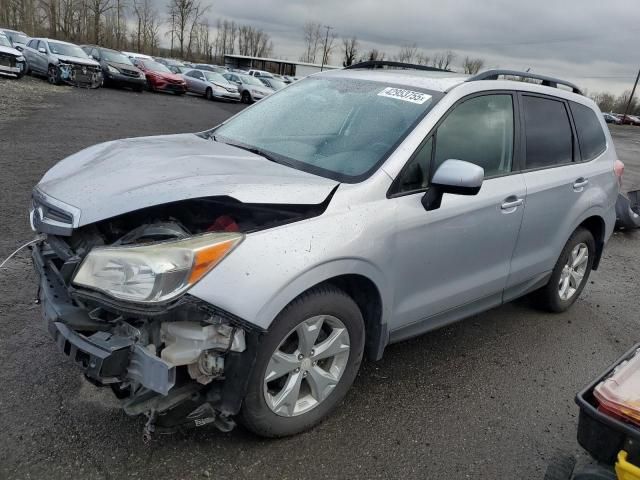 2014 Subaru Forester 2.5I Premium