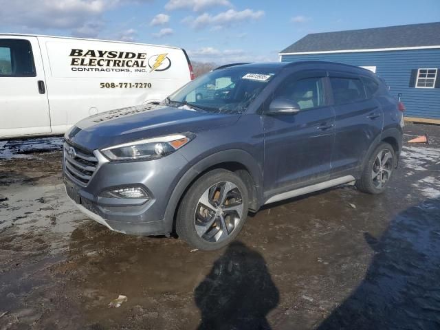 2018 Hyundai Tucson Value