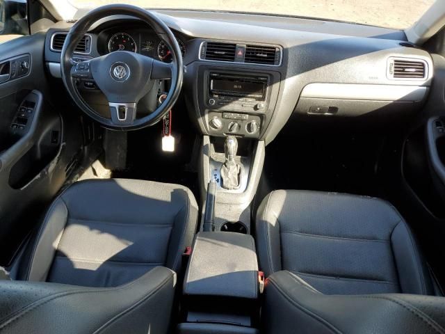 2014 Volkswagen Jetta SE