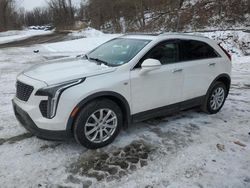 Cadillac Vehiculos salvage en venta: 2021 Cadillac XT4 Luxury