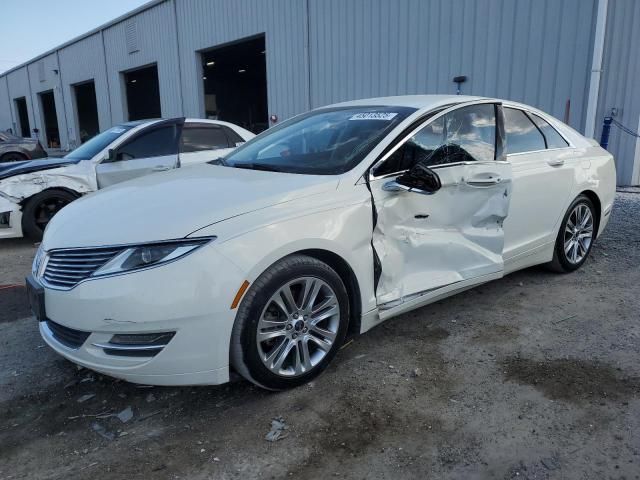 2013 Lincoln MKZ