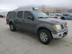 2006 Nissan Frontier Crew Cab LE