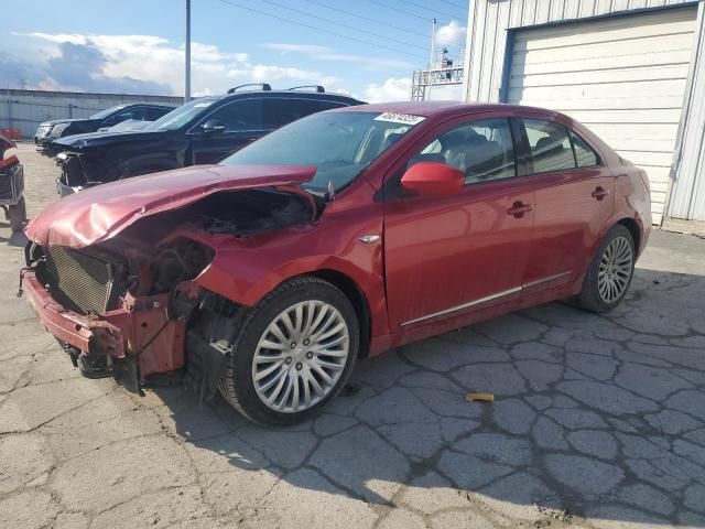 2012 Suzuki Kizashi SE