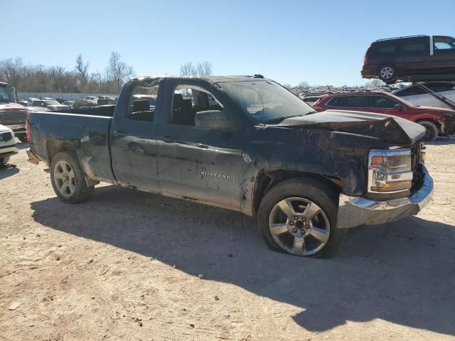 2017 Chevrolet Silverado C1500 LT