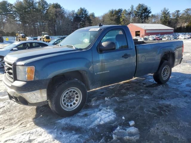 2007 GMC New Sierra C1500 Classic