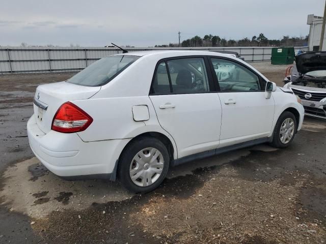 2010 Nissan Versa S