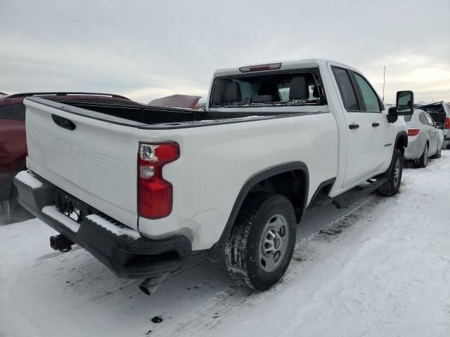 2021 Chevrolet Silverado K2500 Heavy Duty