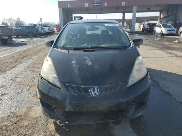 2011 Honda FIT Sport