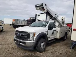 2019 Ford F550 Super Duty en venta en Chatham, VA