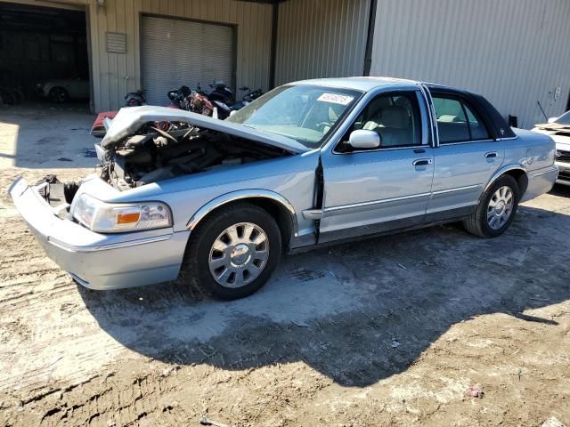 2008 Mercury Grand Marquis LS