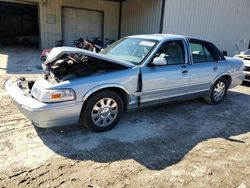 Salvage cars for sale at Seaford, DE auction: 2008 Mercury Grand Marquis LS