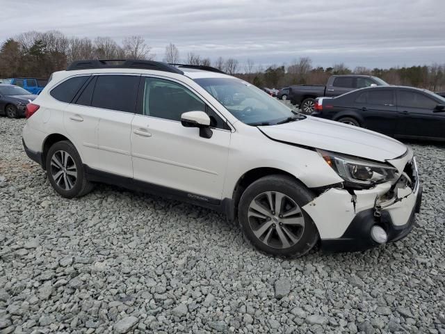 2018 Subaru Outback 2.5I Limited