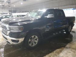 Salvage cars for sale at Candia, NH auction: 2021 Dodge 1500 Laramie