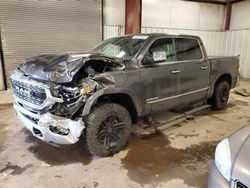 Salvage cars for sale at Lansing, MI auction: 2019 Dodge RAM 1500 Limited