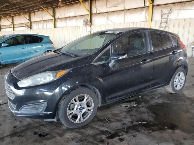 2014 Ford Fiesta SE