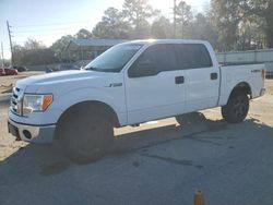 2011 Ford F150 Supercrew en venta en Savannah, GA