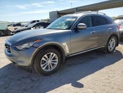 Infiniti salvage cars for sale: 2012 Infiniti FX35