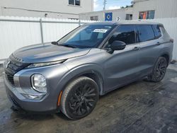 Salvage cars for sale at Opa Locka, FL auction: 2022 Mitsubishi Outlander SE