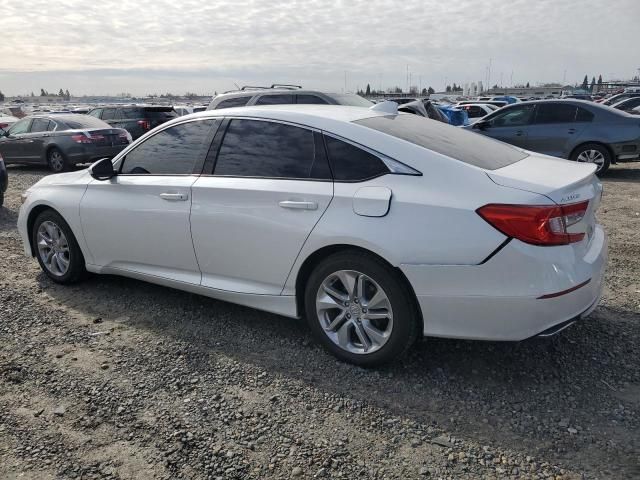 2019 Honda Accord LX