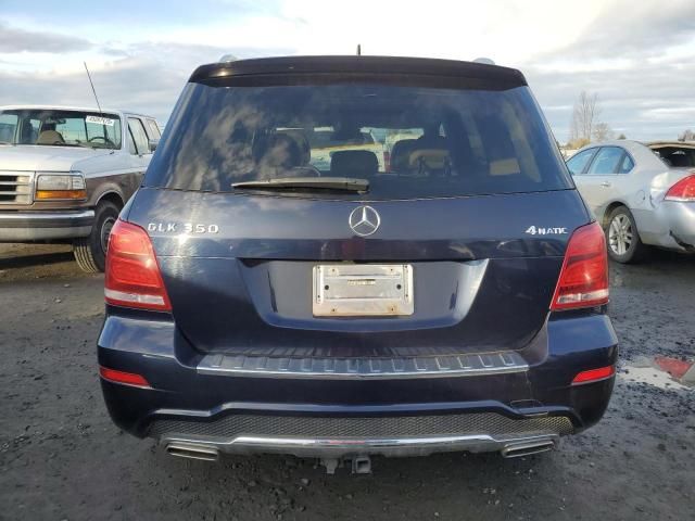 2013 Mercedes-Benz GLK 350 4matic