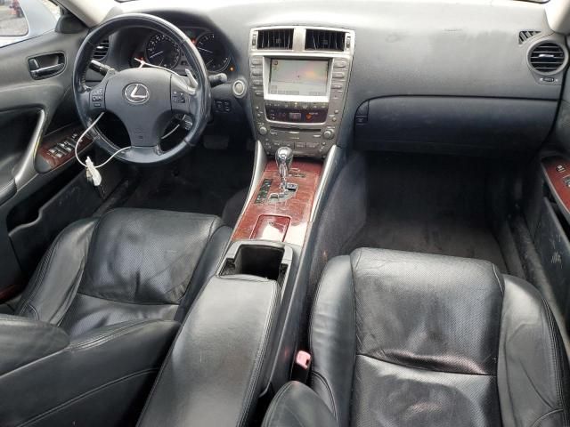 2008 Lexus IS 250