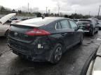 2017 Hyundai Ioniq SEL