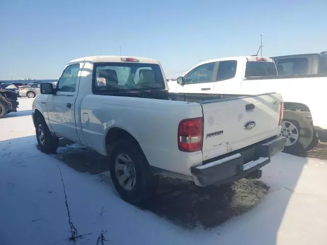 2011 Ford Ranger