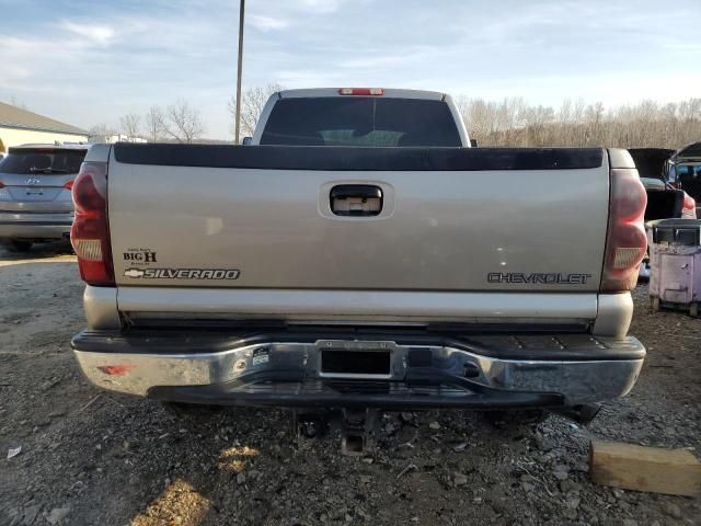 2003 Chevrolet Silverado K2500 Heavy Duty