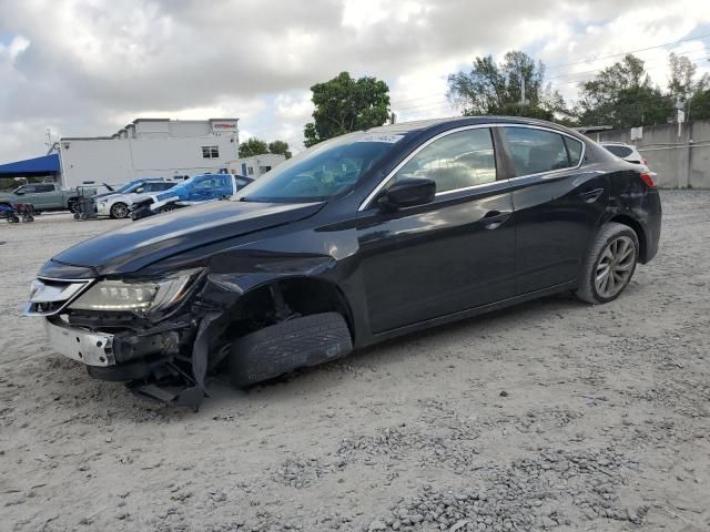 2018 Acura ILX Premium