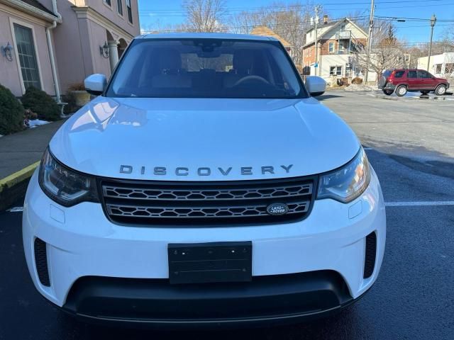 2020 Land Rover Discovery SE