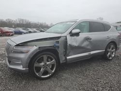 Genesis gv80 salvage cars for sale: 2022 Genesis GV80 Base