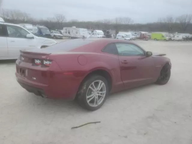 2010 Chevrolet Camaro SS