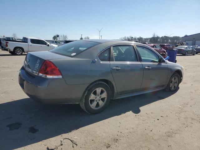 2009 Chevrolet Impala 1LT