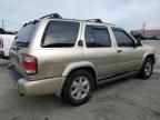 2001 Nissan Pathfinder LE