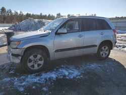 Suzuki Grand Vitara salvage cars for sale: 2007 Suzuki Grand Vitara Xsport