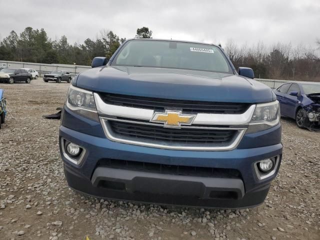 2020 Chevrolet Colorado LT