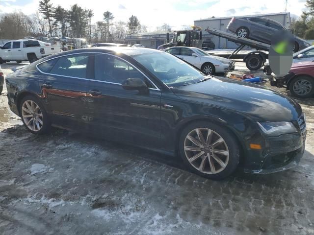 2013 Audi A7 Prestige