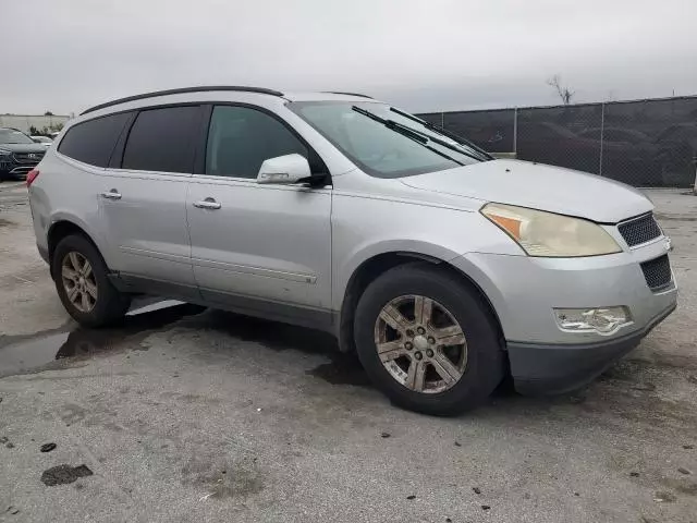 2010 Chevrolet Traverse LT