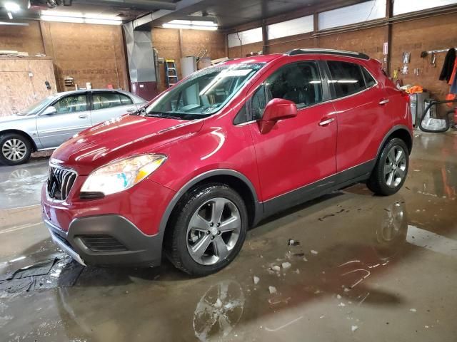 2013 Buick Encore