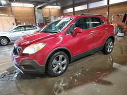 Salvage cars for sale from Copart Cleveland: 2013 Buick Encore