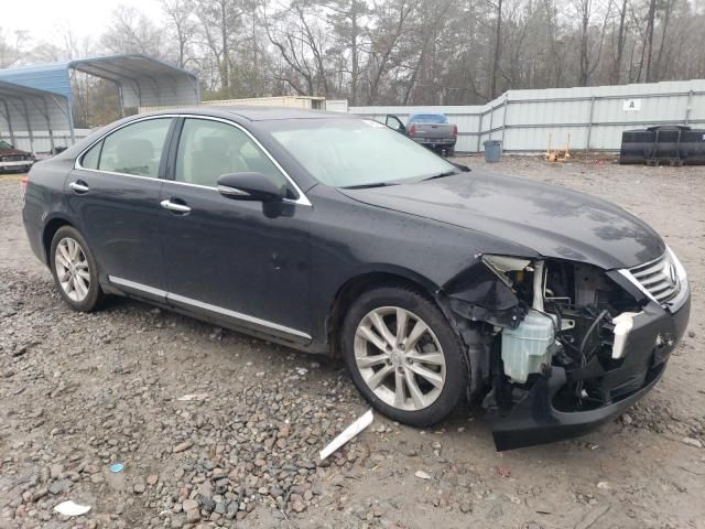 2010 Lexus ES 350